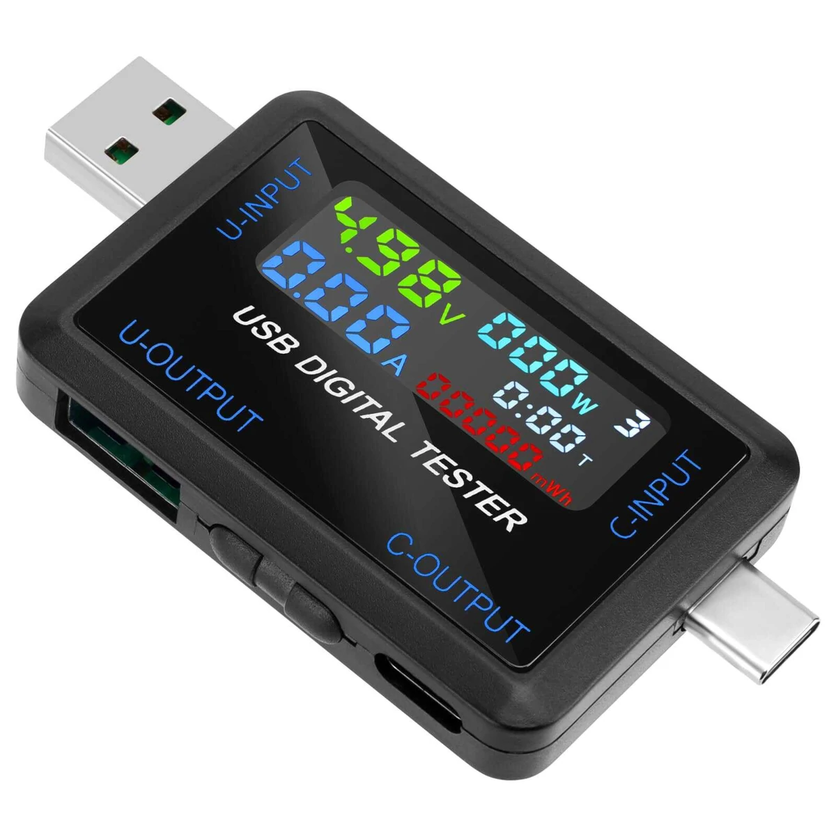  「USBテスター」についての基本解説