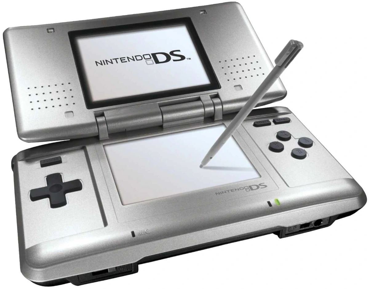 ニンテンドーDS Nintendo DS Graphite Black Console Used - Walmart.ca