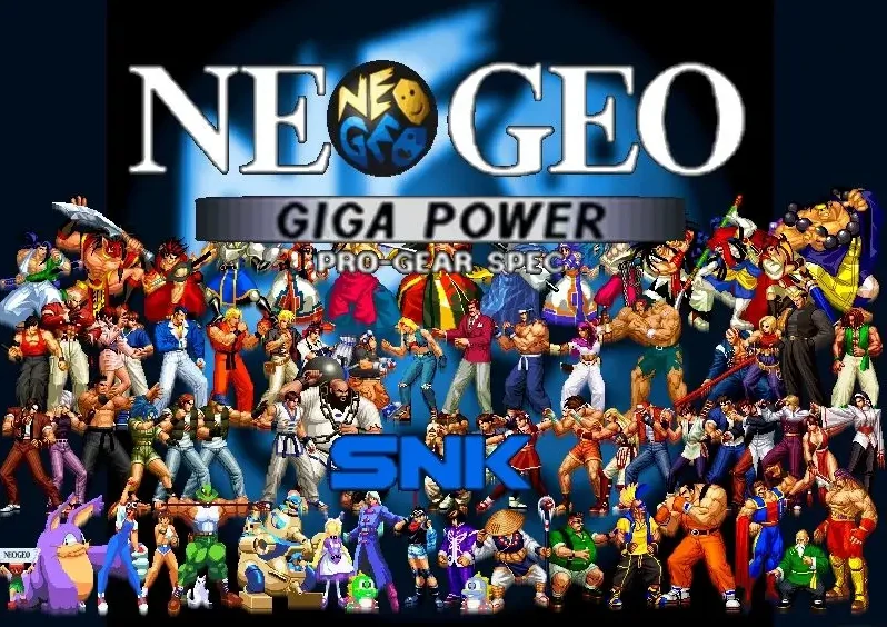 NEOGEO Pocket / NEOGEO Pocket Color（NGP/NGPC）のエミュレーター比較