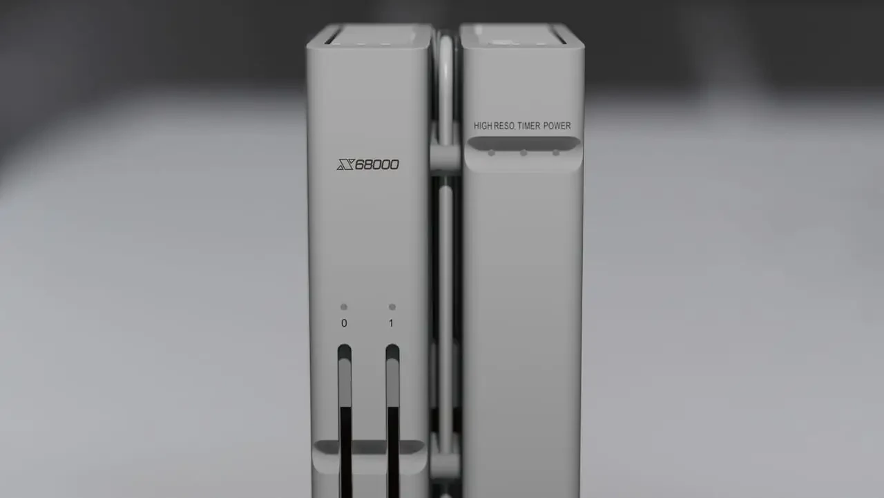 SHARP X68000（通称「X68k」）エミュレーターの歴史