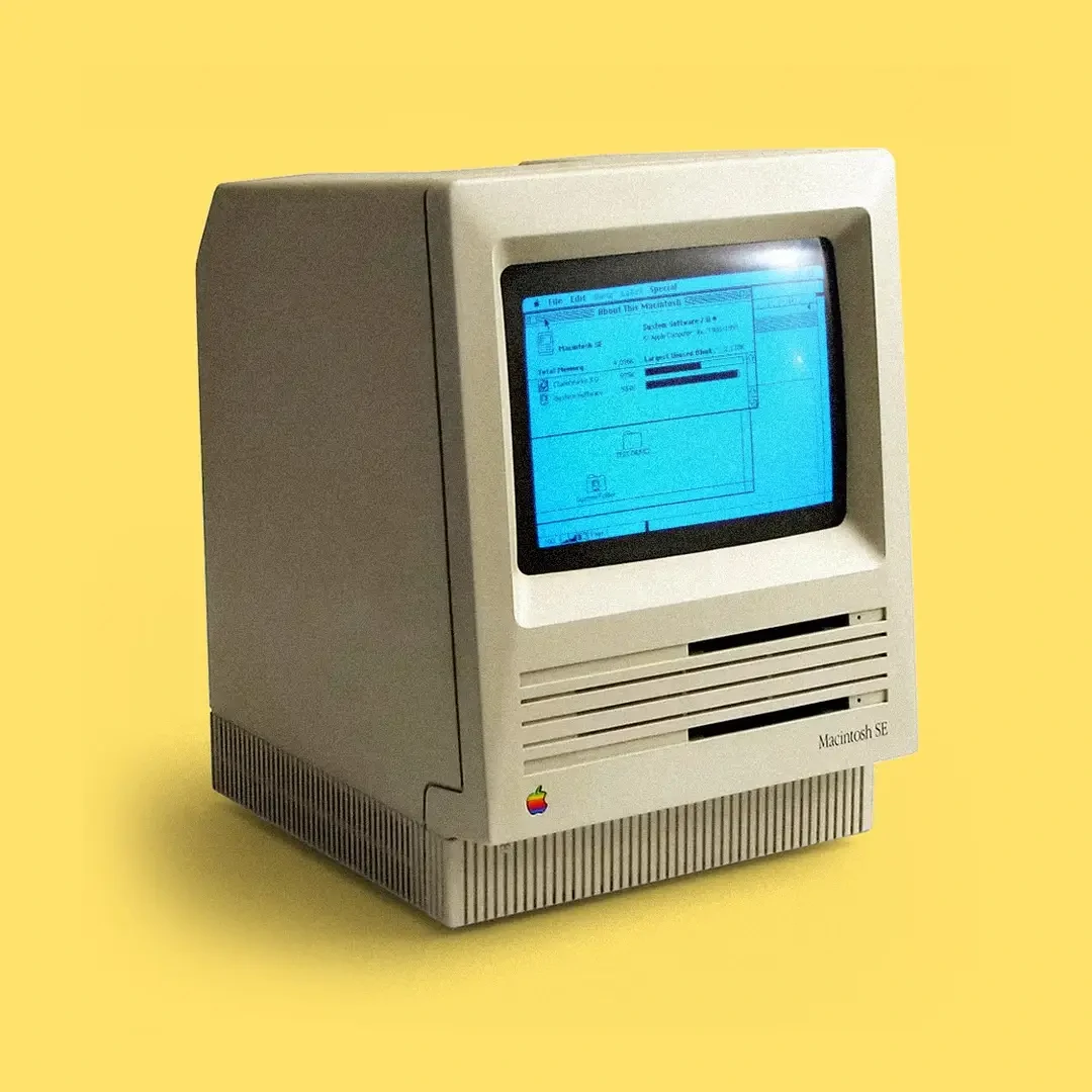 クラシックMac OS（System 1.0～Mac OS 9.2.2）の歴史的意義