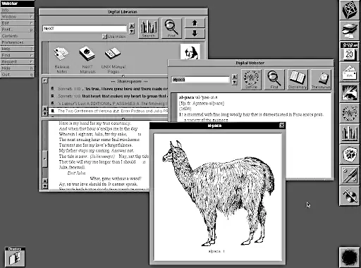 NeXTSTEP（ネクストステップ）のエミュレーター