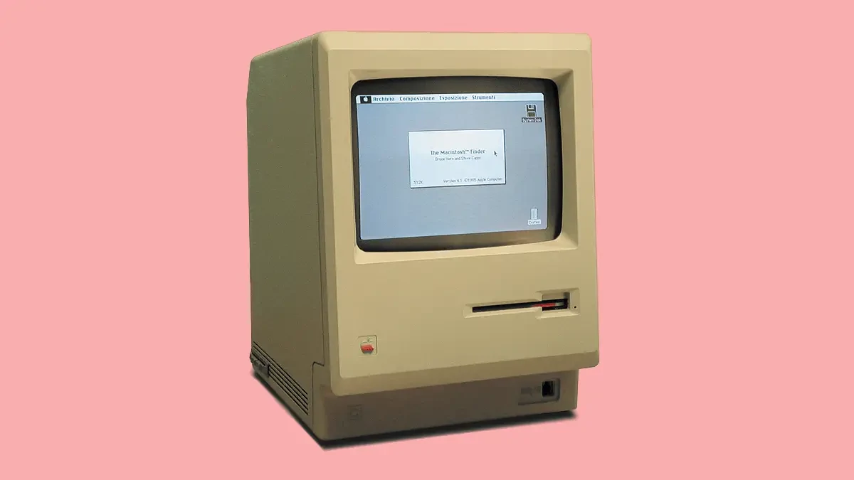 vMac系‐初期Macintosh（主にMacintosh Plus）を対象としたエミュレーター群