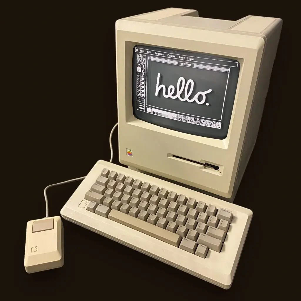 Mini vMacのバリエーション‐Macintosh Plusだけでなく、Mac 128K〜IIまで幅広く対応