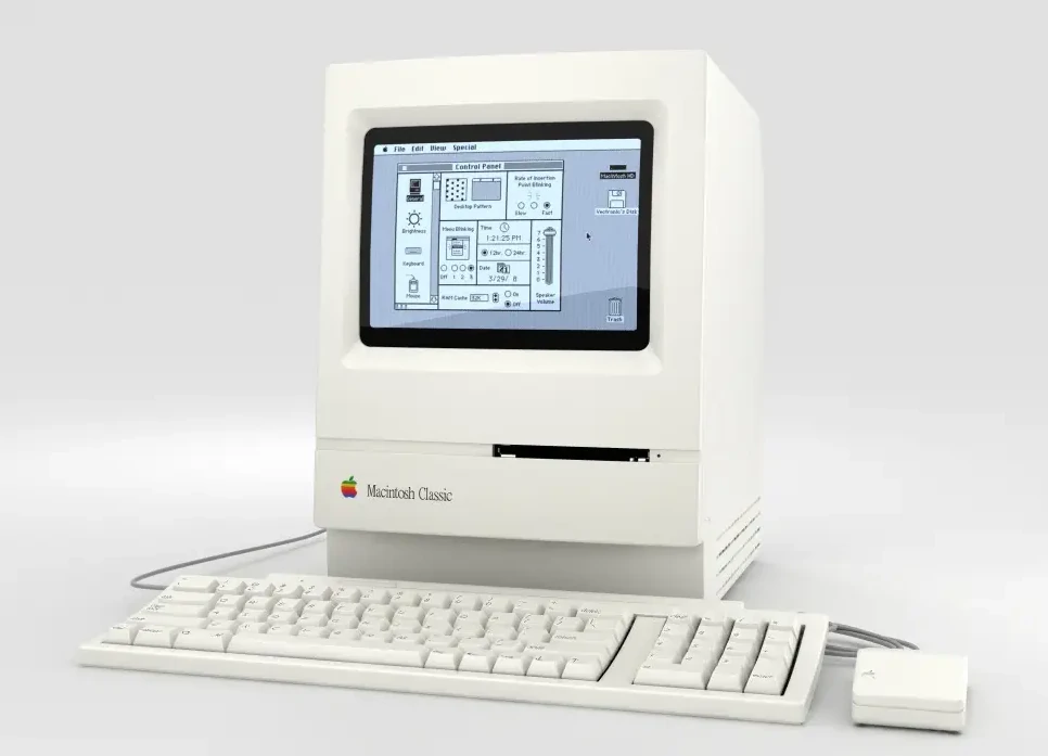 Mini vMac を Windows 環境で動かすための設定手順