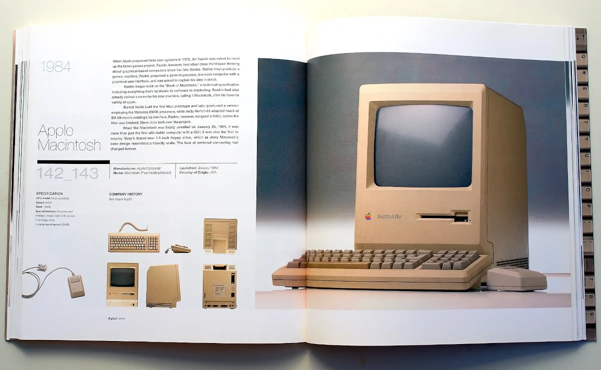 Macintosh System 6.0.8 のディスクイメージについて