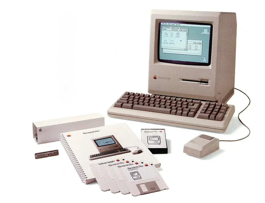 Macのファイルシステム（File System）の歴史