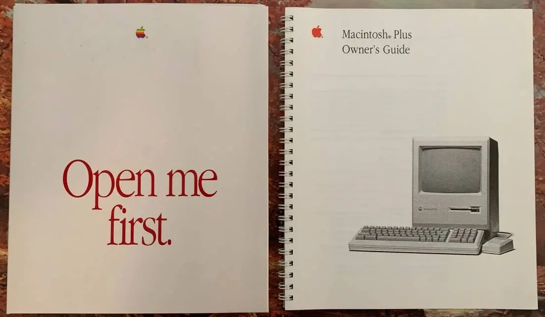 System 6.0.8を動かすためのMini vMacエミュレータセット