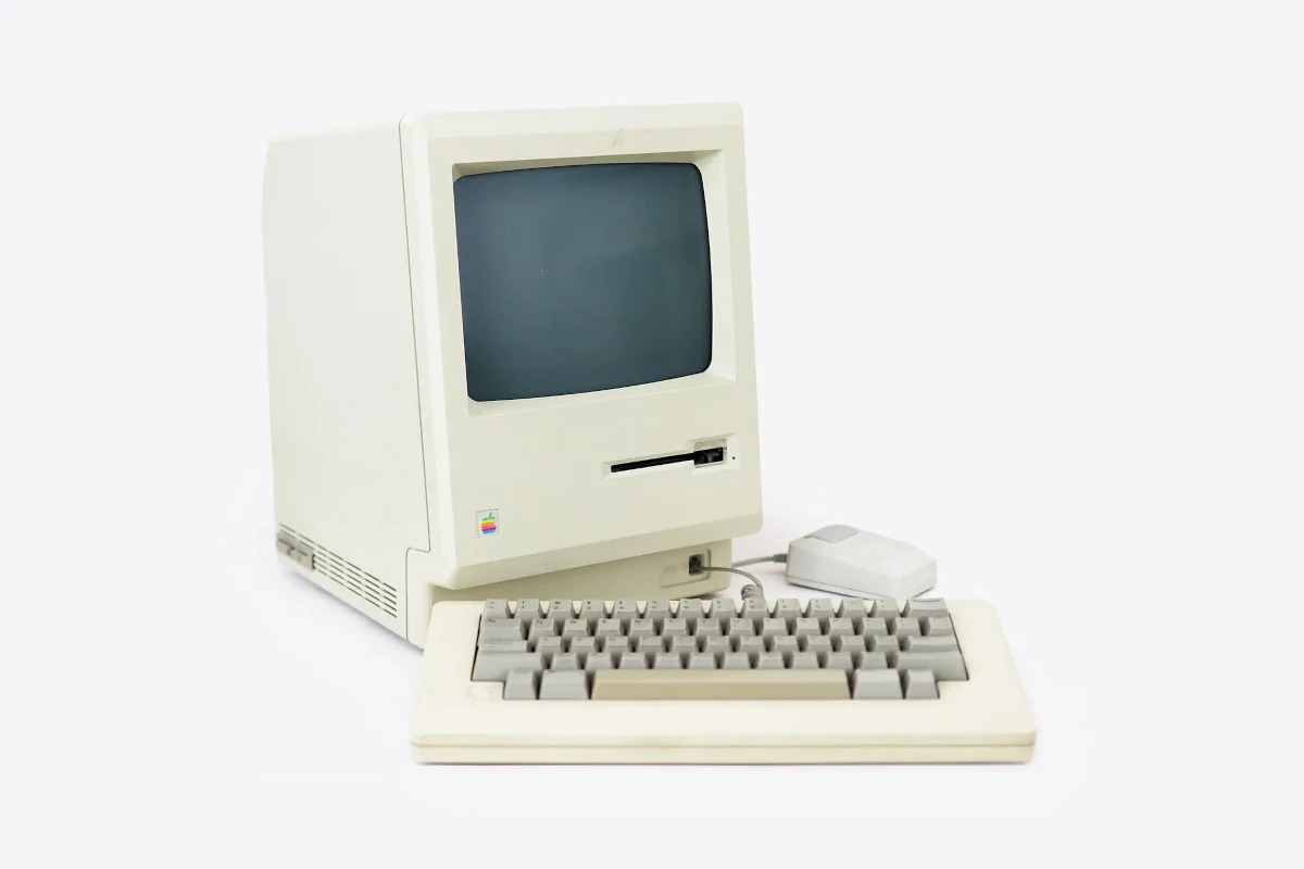 System 6.0.8 で日本語環境（JLK: Japanese Language Kit）を導入する方法