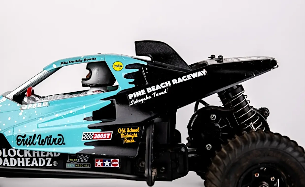 ラジコン（無線操縦、RC Radio Control）の歴史