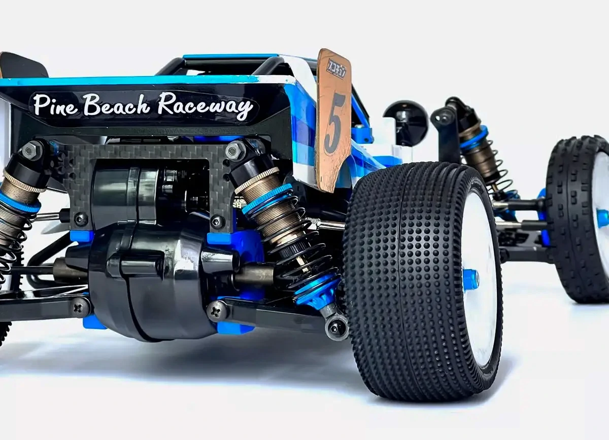 タミヤRCの系譜‐復刻・継承モデルとともに進化を続ける唯一無二のブランド