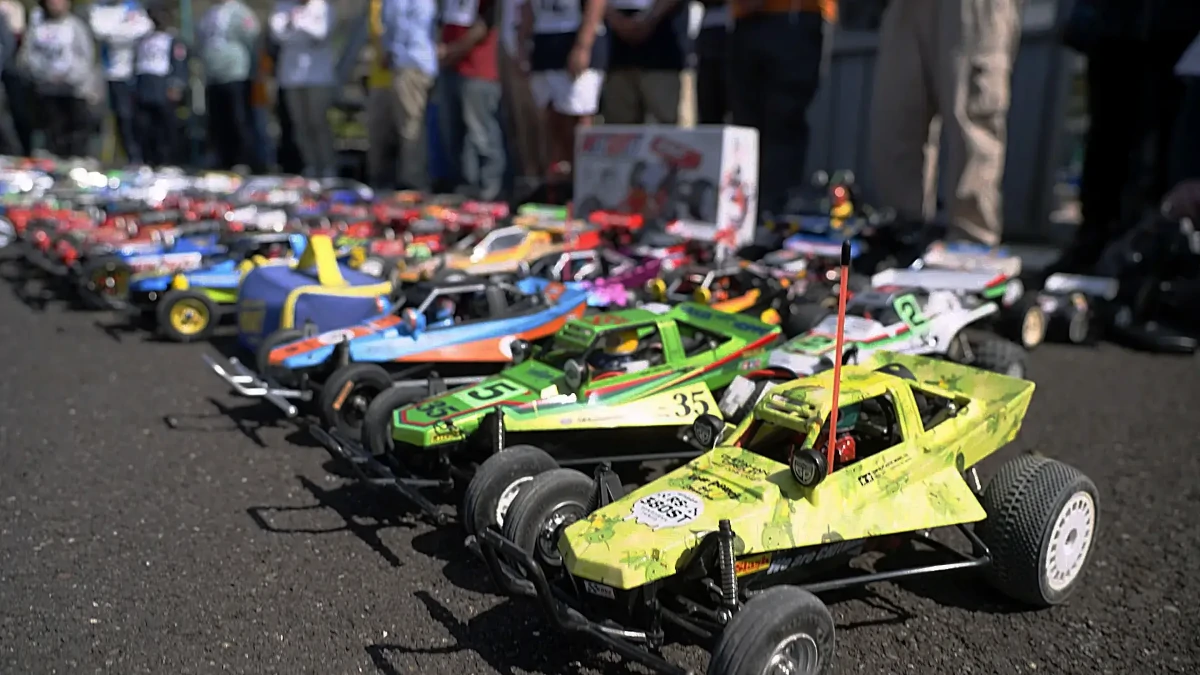 タミヤRCカーグランプリ‐RCカー文化の普及と発展に大きく貢献した歴史的イベント
