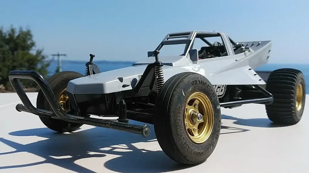 ORV系／GH系 シャーシの特徴と系譜比較