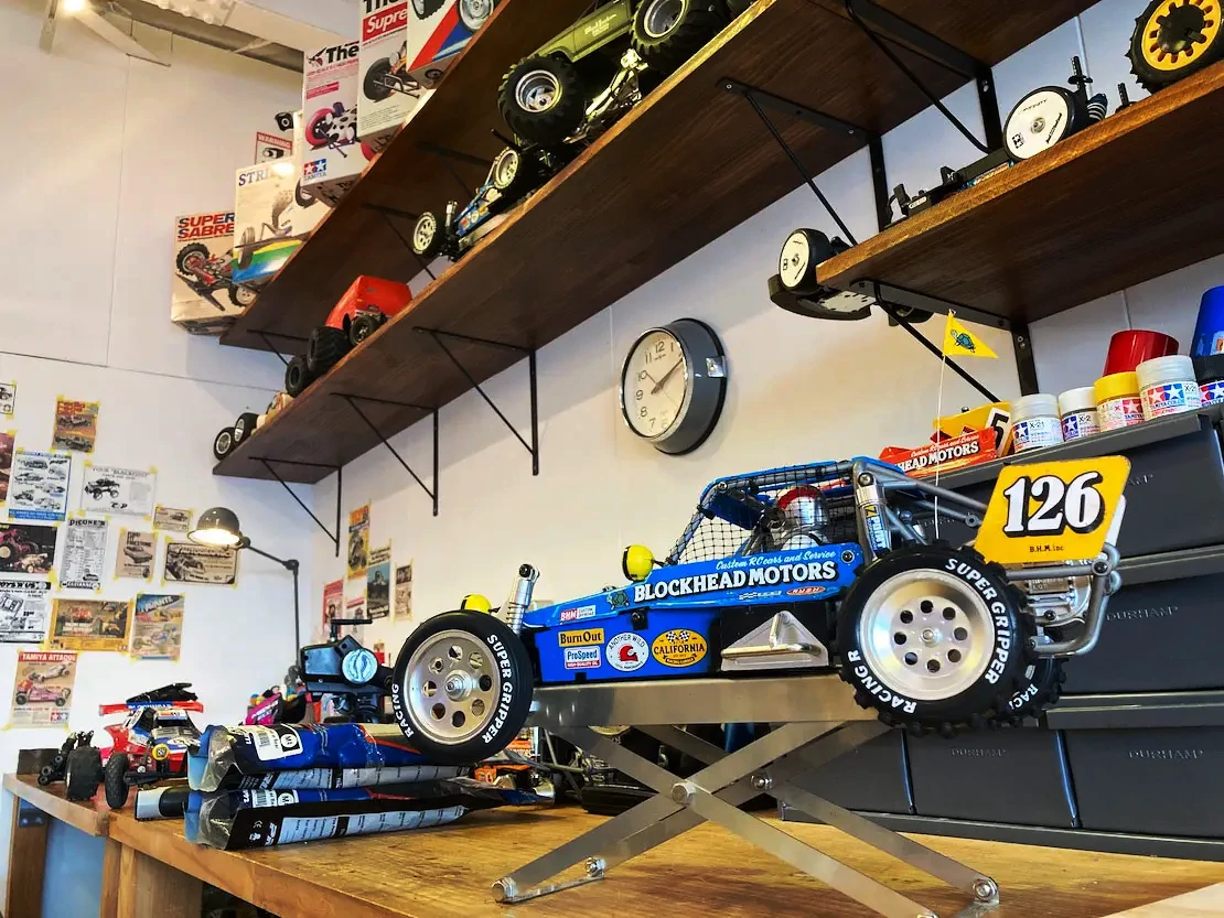 タミヤRCバギーのホイール・タイヤの互換性一覧