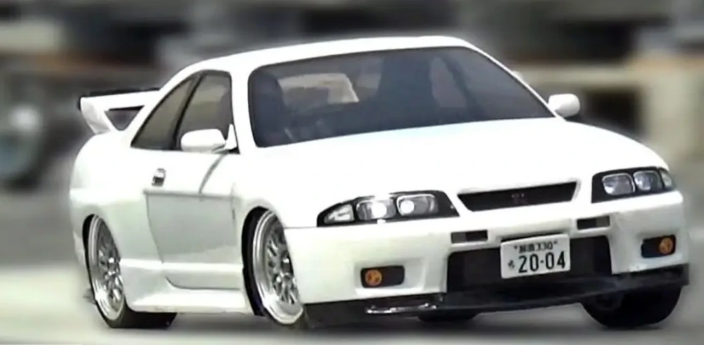 タミヤRCカー「TA01～TA08」シャーシの詳細比較表