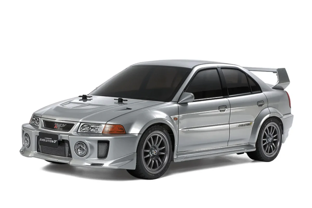 タミヤのオンロードRCカーの系譜（歴代シャーシ・進化の流れ）