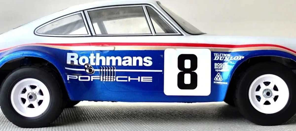 タミヤRCカー「オンロード系の分類と用途」