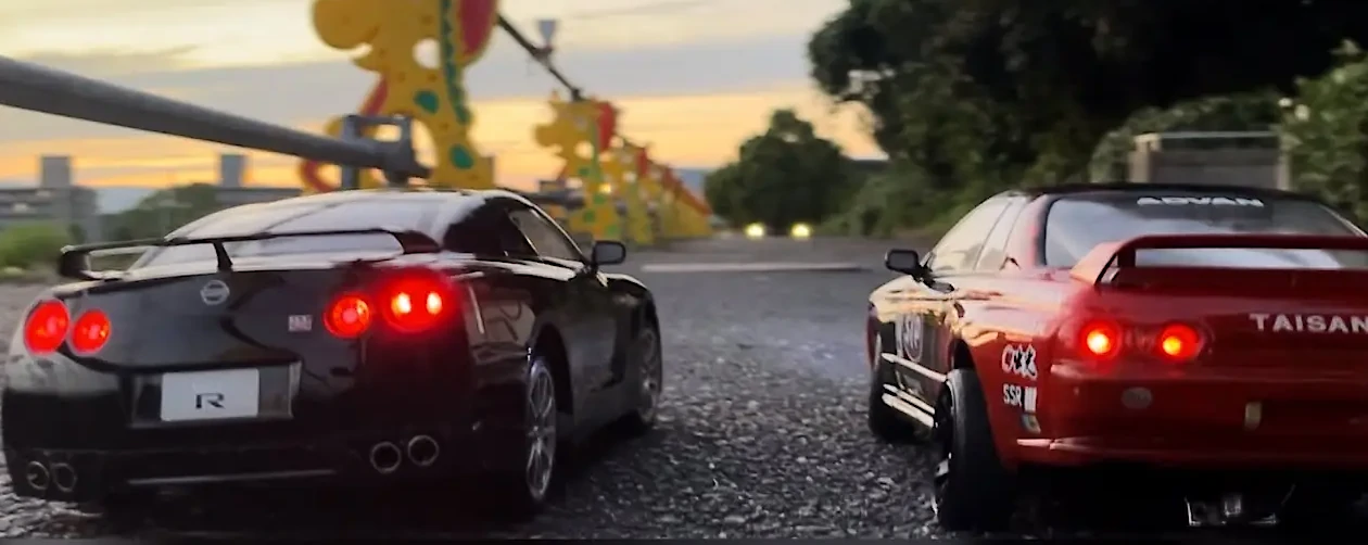 タミヤRCカーにおける「競技シャーシ」と「入門シャーシ」の違い