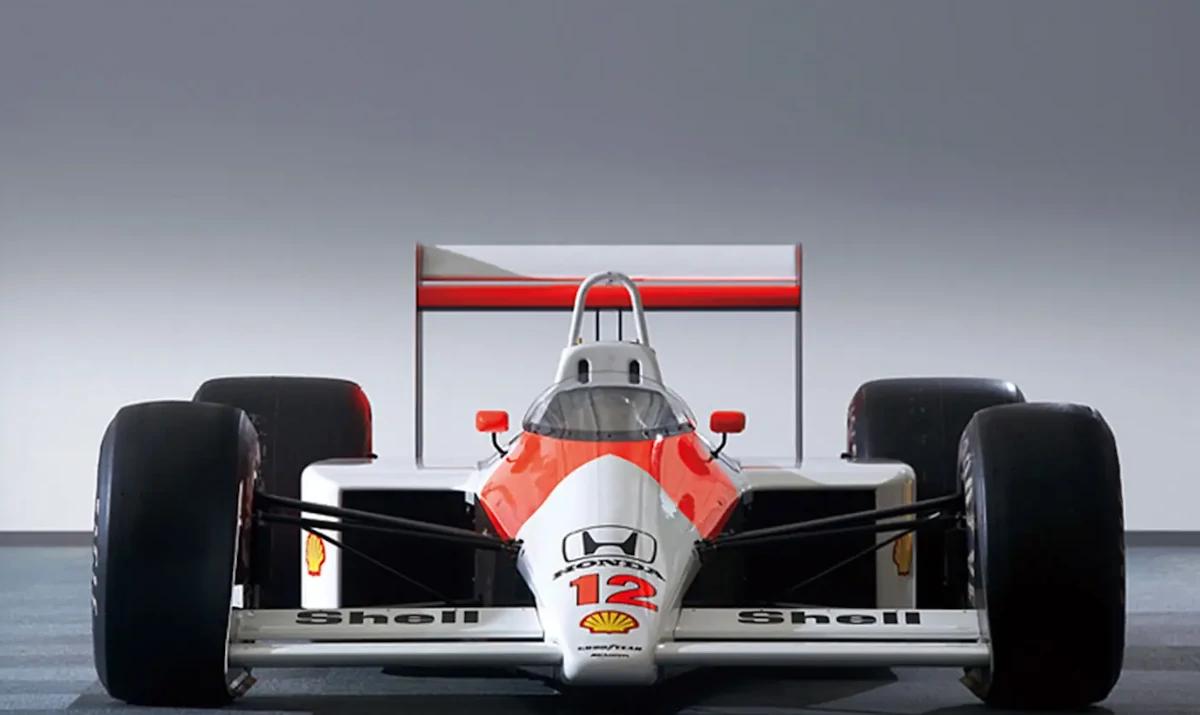 フォーミュラカー系タミヤRCの概要