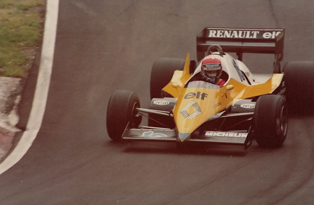 F1 RC（フォーミュラRC）レースにおける主なレギュレーション（規定）