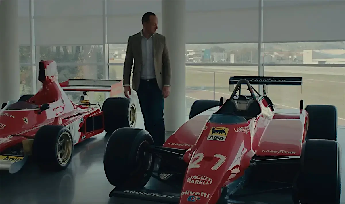 タミヤF1シャーシ「F101〜F104」までの歴代比較
