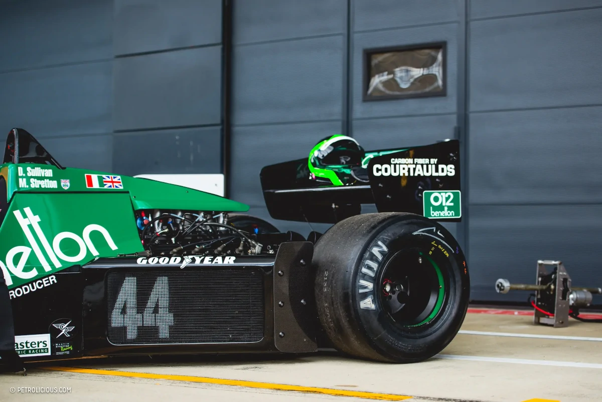 フォーミュラRC（F1シャーシ）用タイヤの一覧