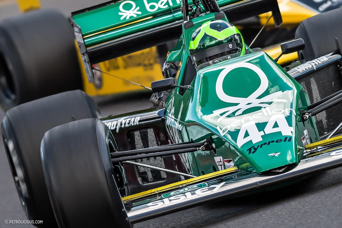 フォーミュラRC（F1シャーシ）用タイヤの歴史