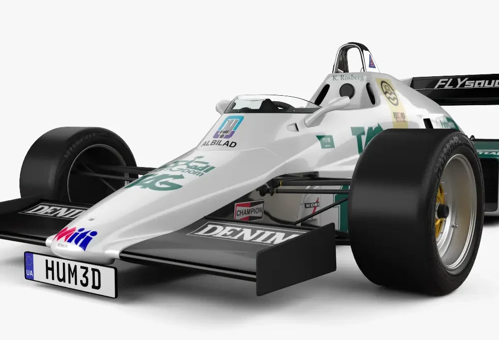 RC用タイヤ（フォーミュラ＆オンロード系）ブランドの歴史