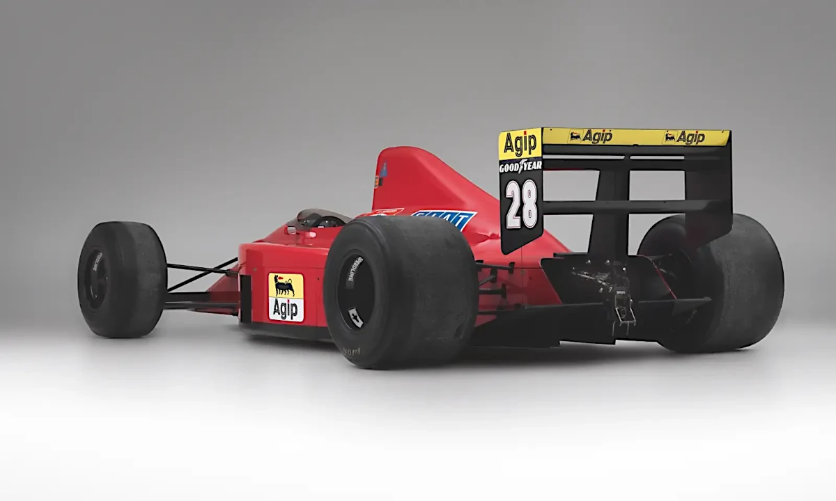 タミヤ（TAMIYA）F1用タイヤの歴史