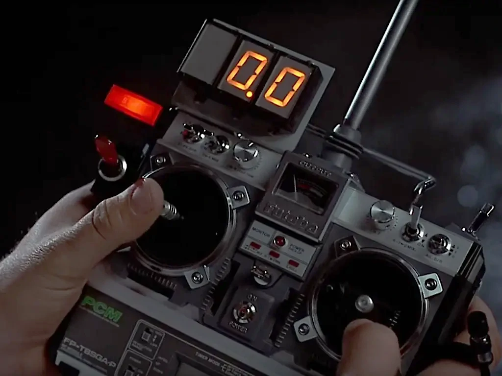 PCM方式（パルスコード変調） のRCプロポにおける歴史と技術的意義