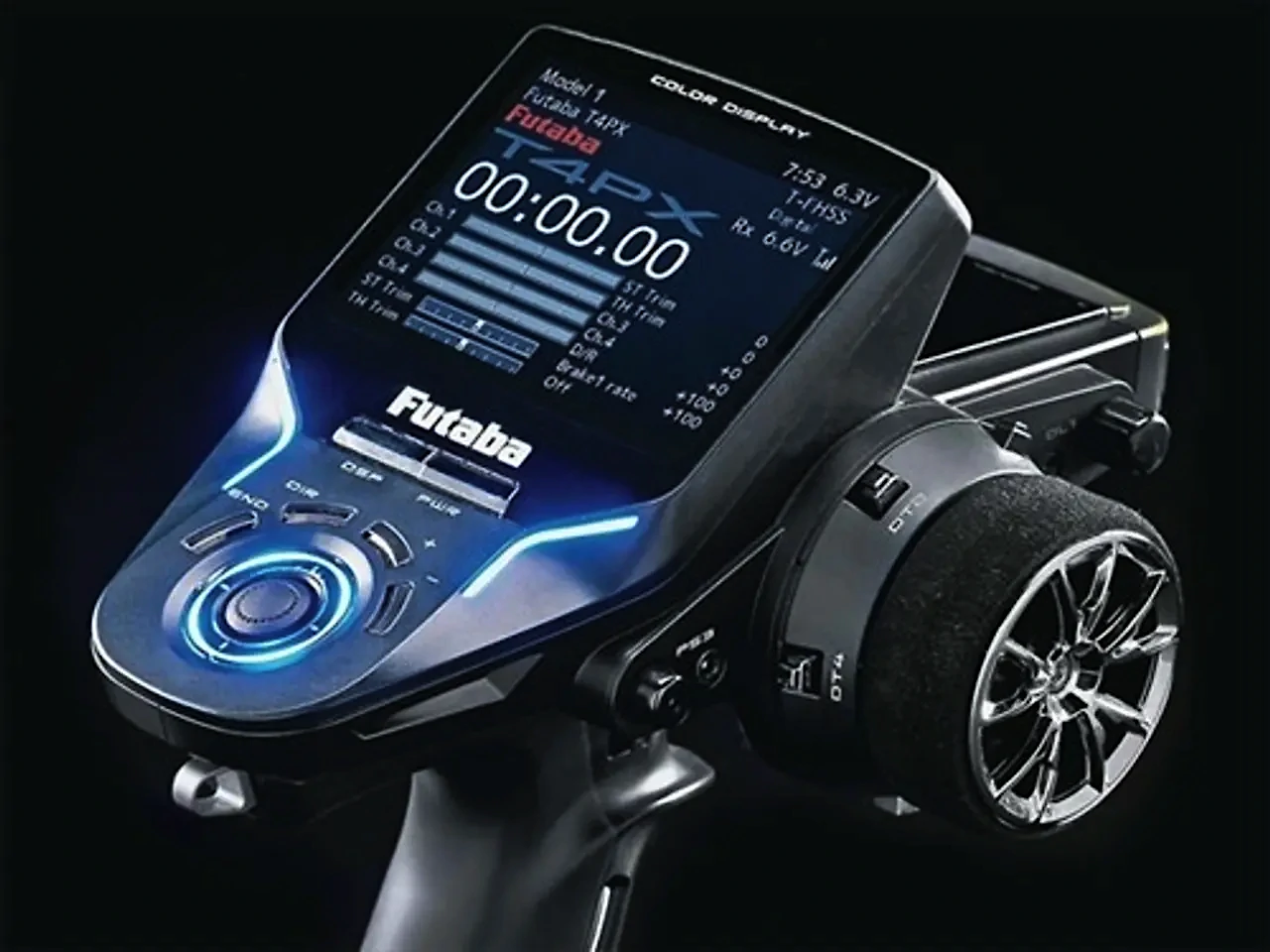  LCD液晶画面搭載プロポの歴史と意義