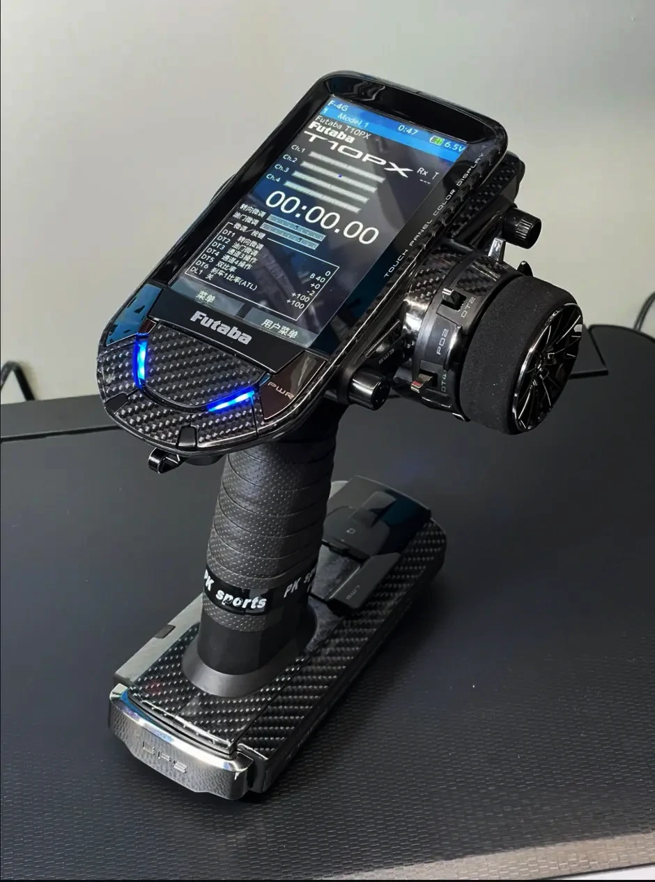 モデルメモリー機能（モデル記憶機能）‐マシンごとのベスト設定を一発で再現できる現代プロポの基礎機能