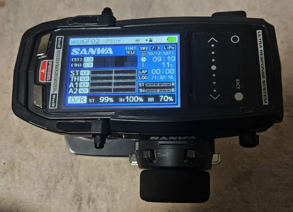 テレメトリー（Telemetry）機能‐RC操縦を“勘”から“データ”へと進化させた、技術の目