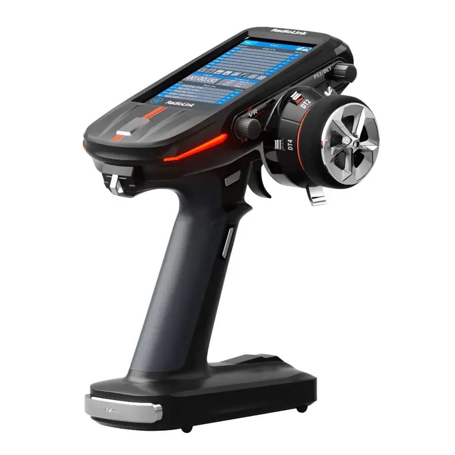 RCプロポ界における「マルチプロトコル」の登場