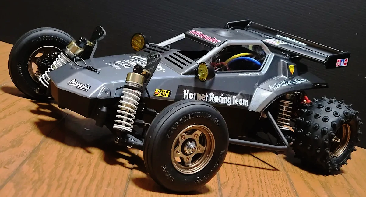 UltraPower C4SF-HV‐FUTABA互換のRCカー用4CH受信機