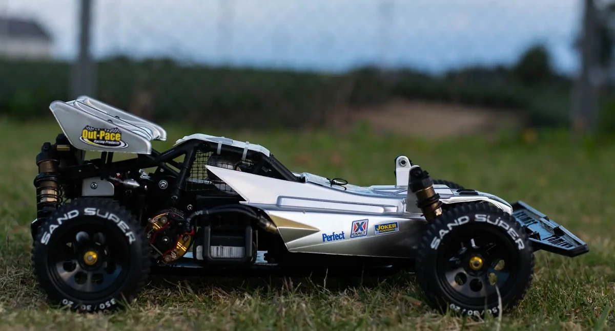 RC（ラジコン）業界における「バス方式（Bus System）」の歴史