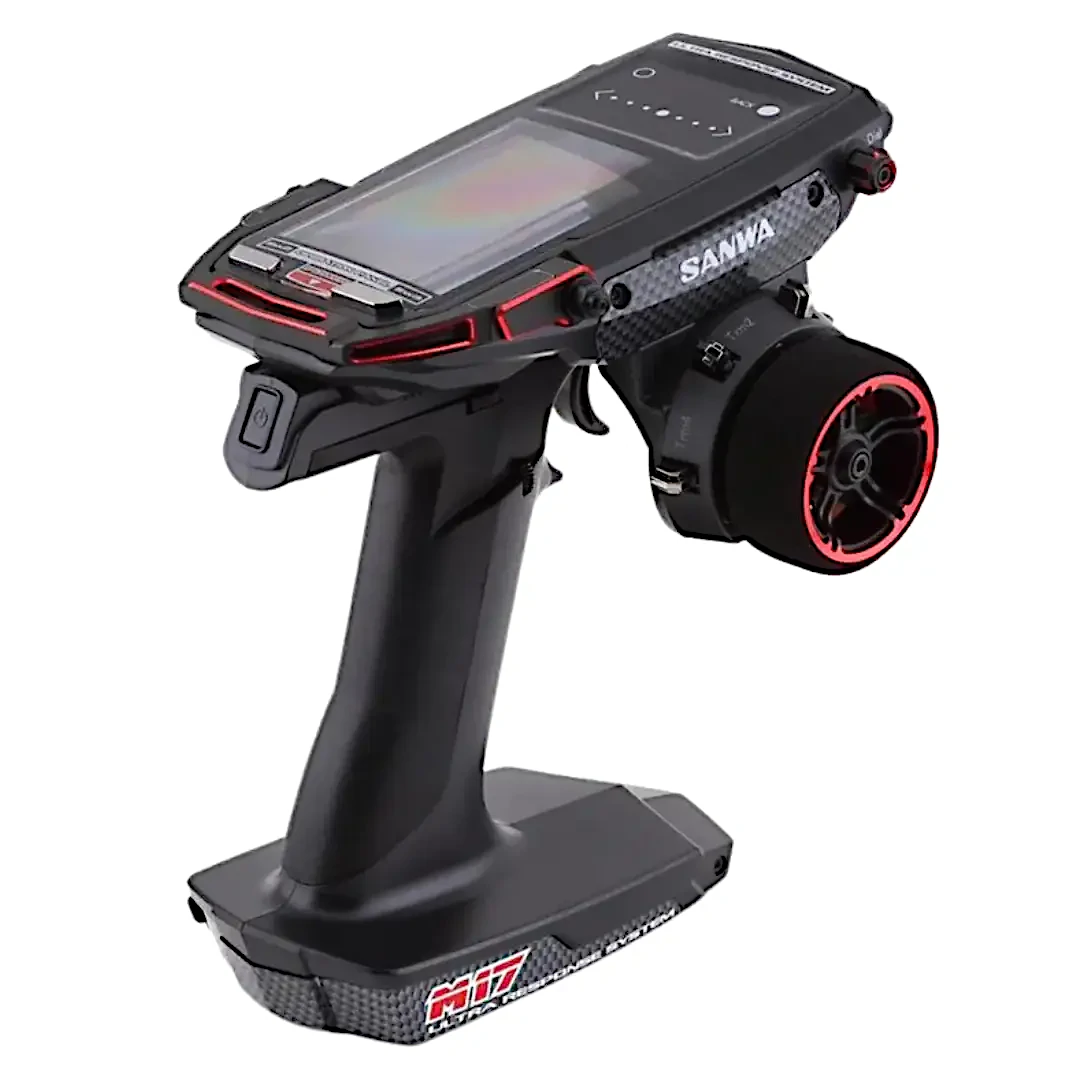 Sanwa対応ESC（電子スピードコントローラー）の主要モデルと、通信プロトコル／連携機能／対応プロポ