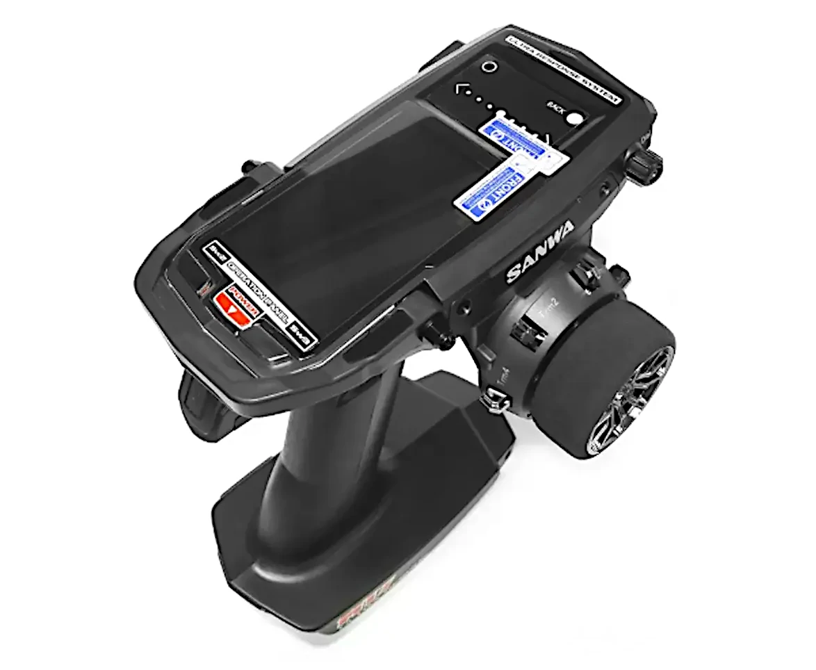 FutabaのS.BUSプロトコルのデータパケット構造