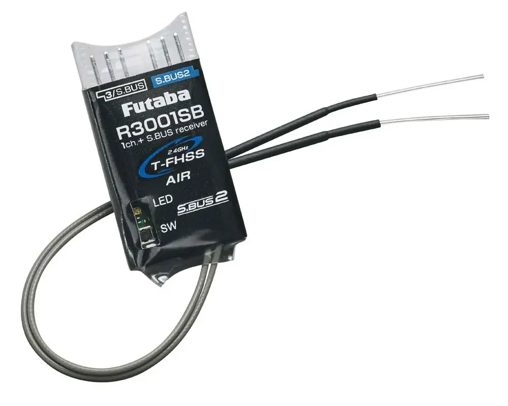 主要RCメーカーごとの受信機／サーボ用「変換コネクタ・変換ケーブル」の型番一覧