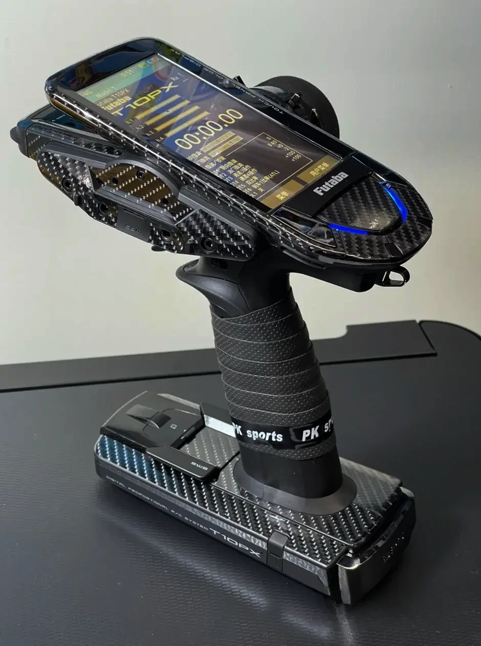 Futaba車用送信機と受信機の通信方式別互換マトリクス