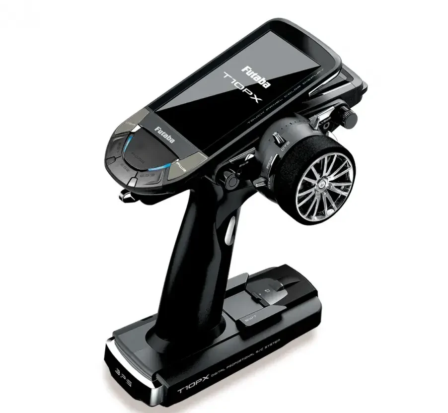 RCテレメトリー（双方向通信）の電気的な仕組み