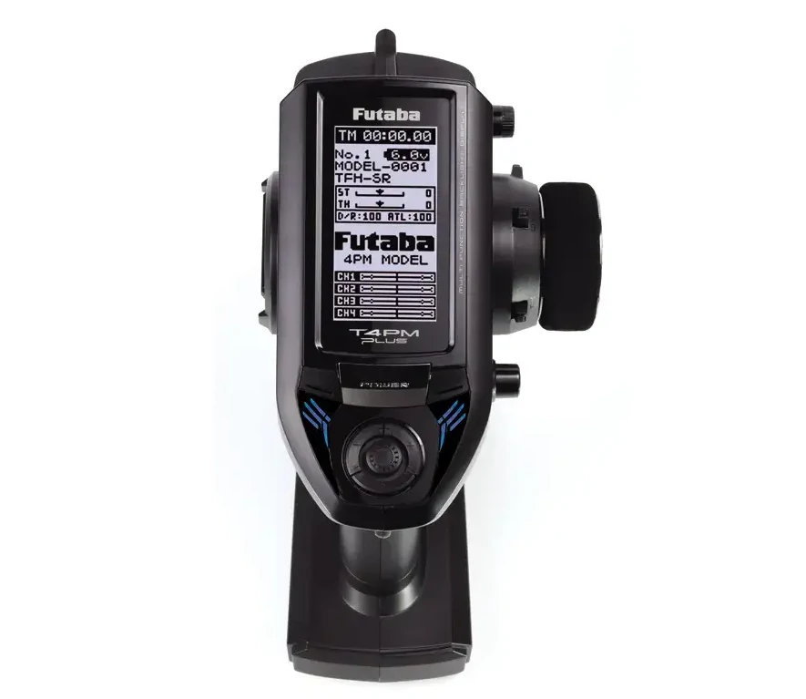 フタバ（Futaba）の受信機・送信機の型番命名規則