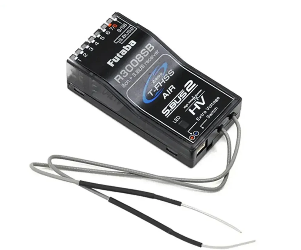 T-FHSS SR（Super Response）の歴史