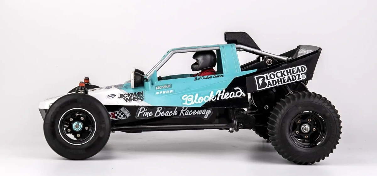 「R603GF」詳細な設定やESCとの接続例‐Futaba FHSS専用の3CH受信機