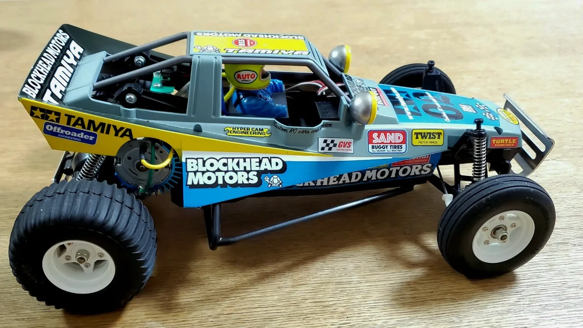 R603GFが使うFHSSのデータパケット構造（フレーム図）