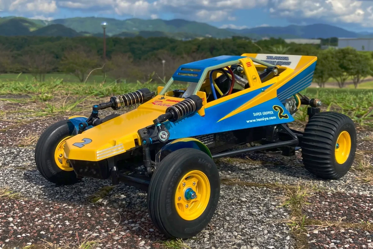 FutabaのESC（アンプ）「MC230CR」「MC330CR」‐仕様や接続方法、設定の違い