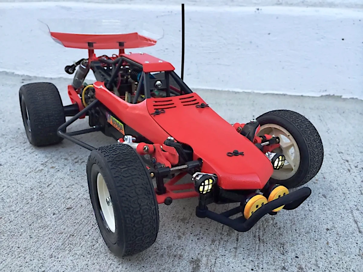 機械式スピードコントローラー（MSC: Mechanical Speed Controller）‐RC黎明期の速度制御を支えた重要技術