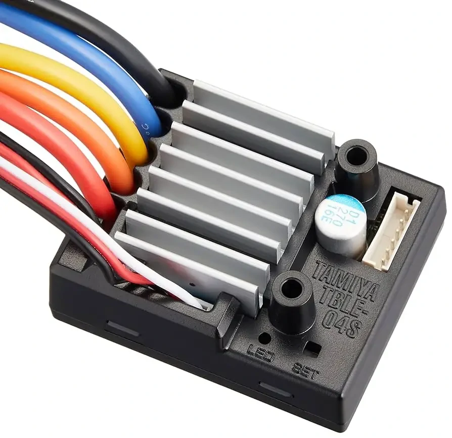 BEC（Battery Eliminator Circuit バッテリー・エリミネーター回路）の歴史