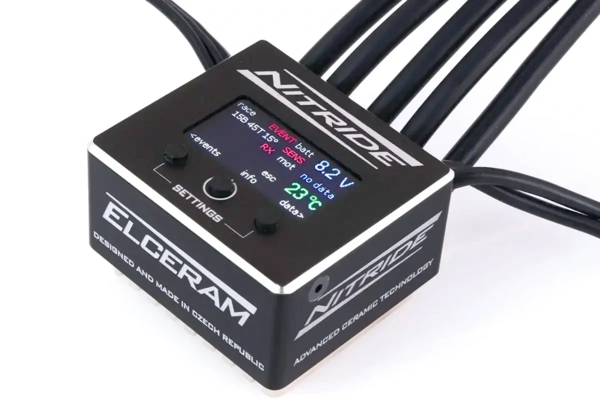 RC ESCに搭載されたMOSFETの進化