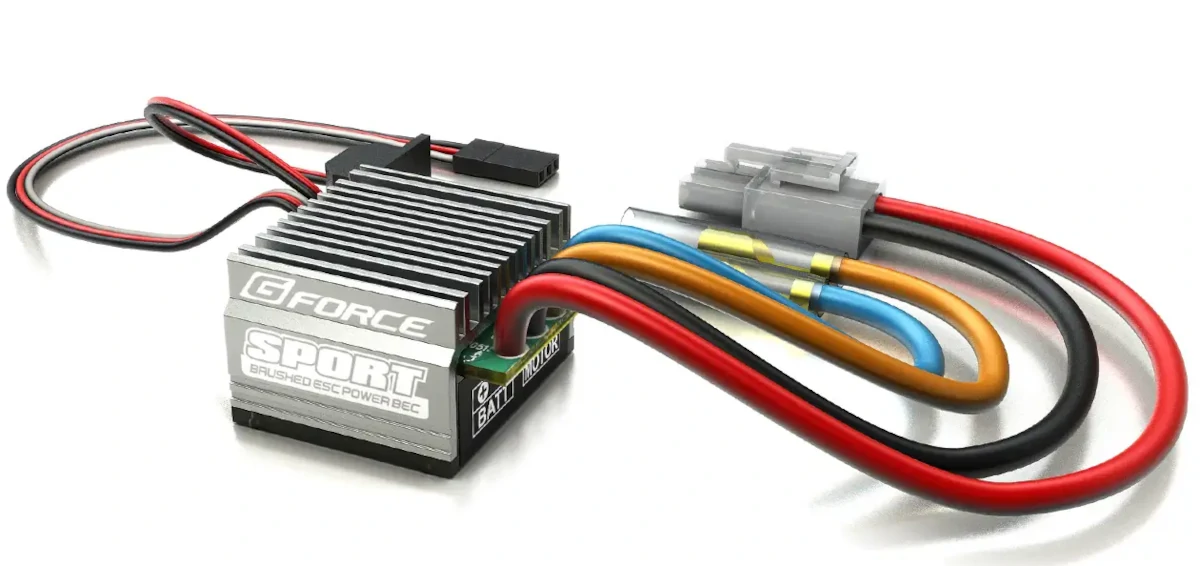 ジーフォース（G-Force）の歴史